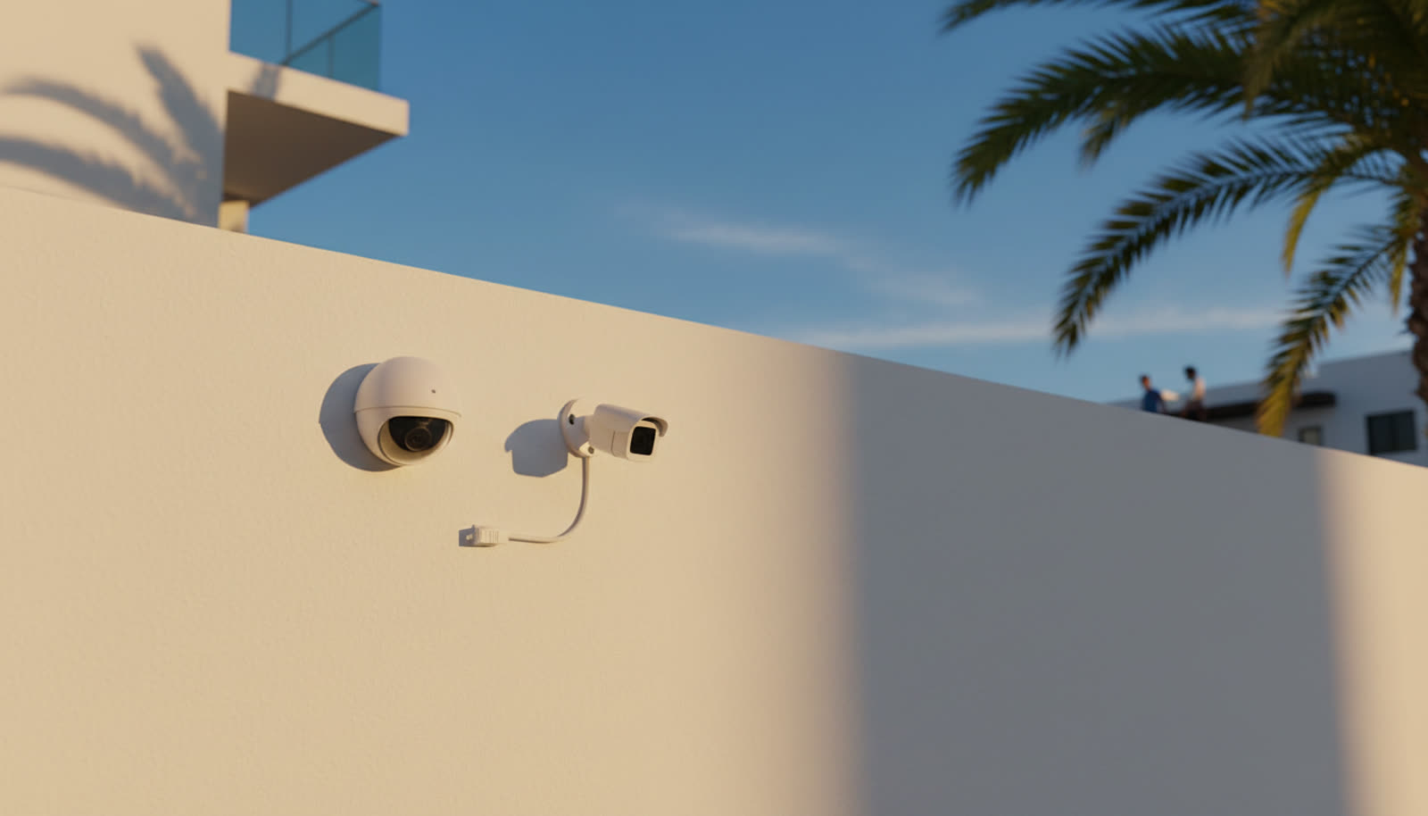 Does it work with my existing cameras?