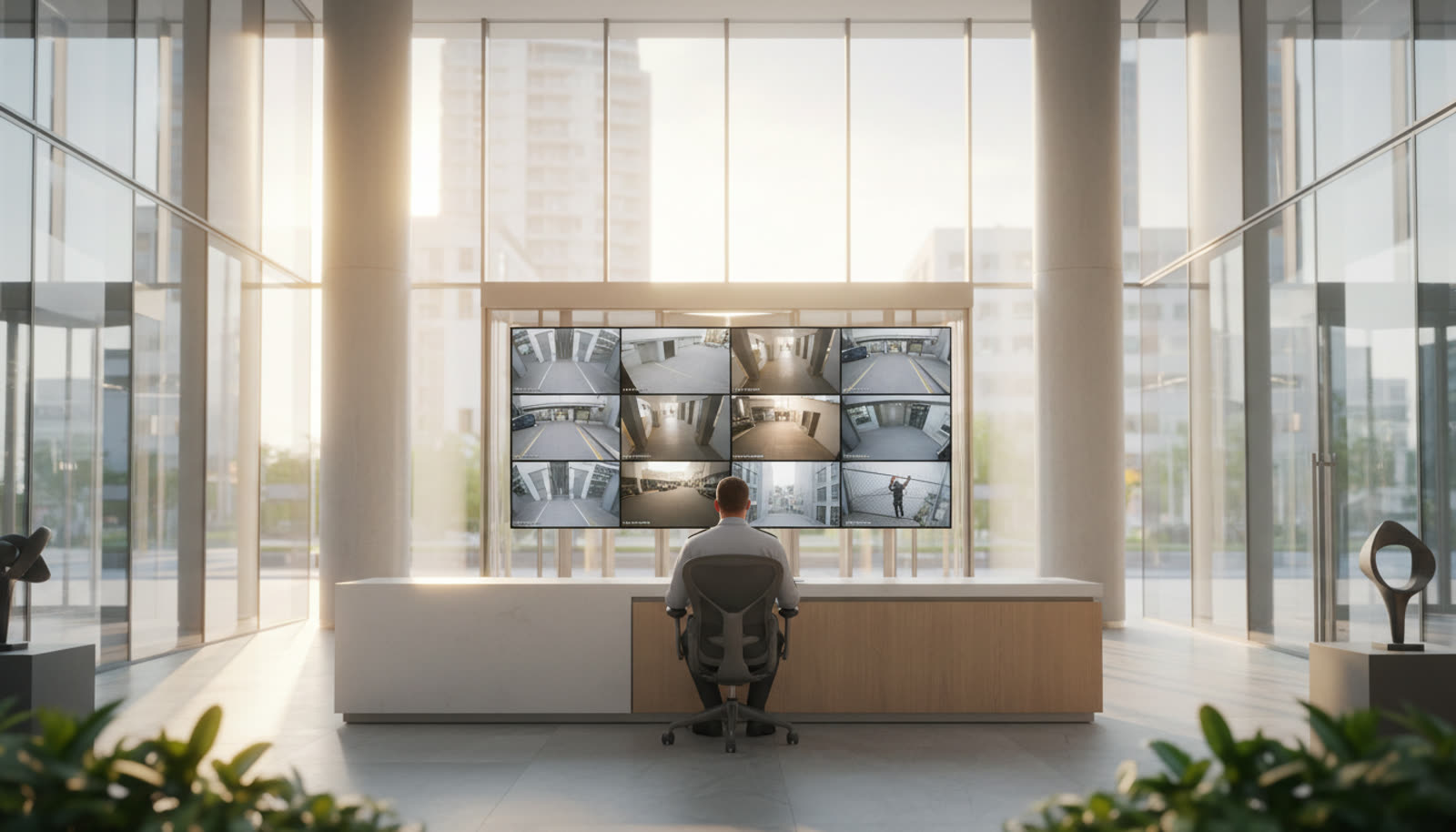 8 things Awera catches that a guard watching screens misses.
